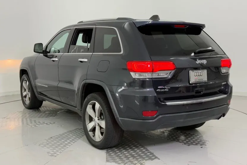 2015 Jeep Grand Cherokee Limited photo 1
