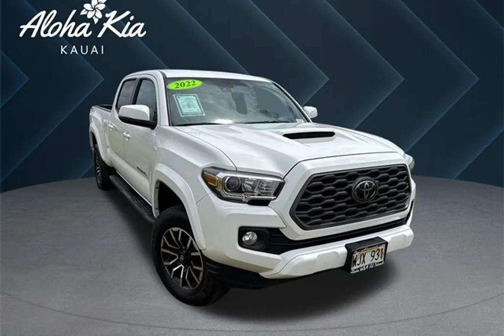 2022 Toyota Tacoma TRD Sport V6 photo 1
