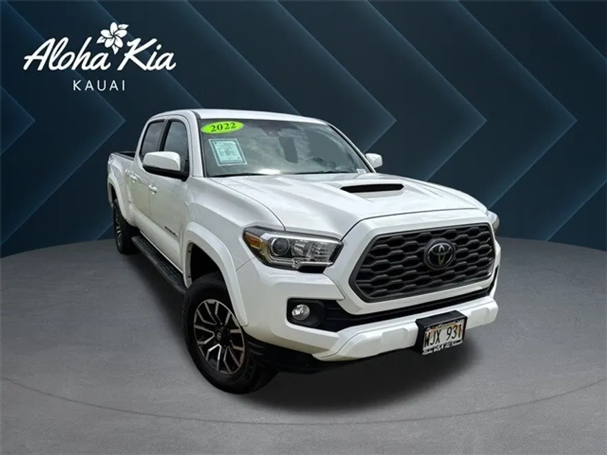 2022 Toyota Tacoma TRD Sport V6 photo 1