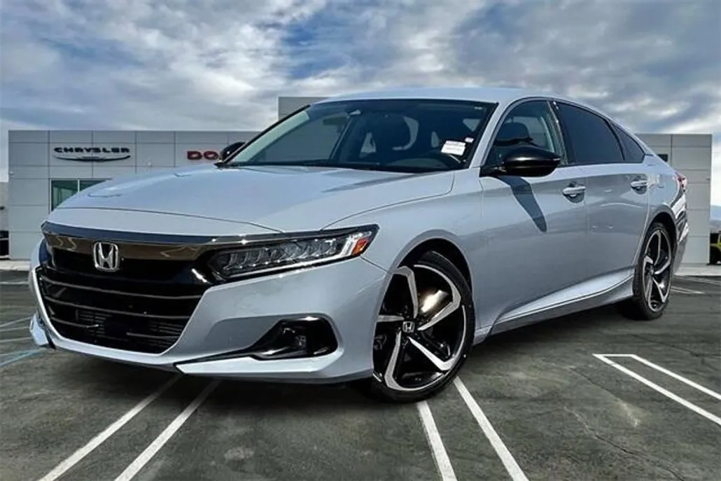 2022 Honda Accord Sport SE photo 1