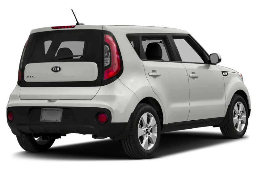 2019 Kia Soul Base photo 1