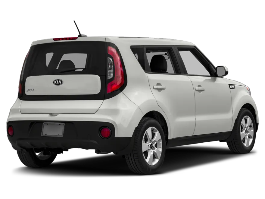 2019 Kia Soul Base photo 1