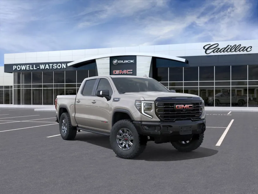 2026 Gmc Sierra 1500 AT4X photo 1