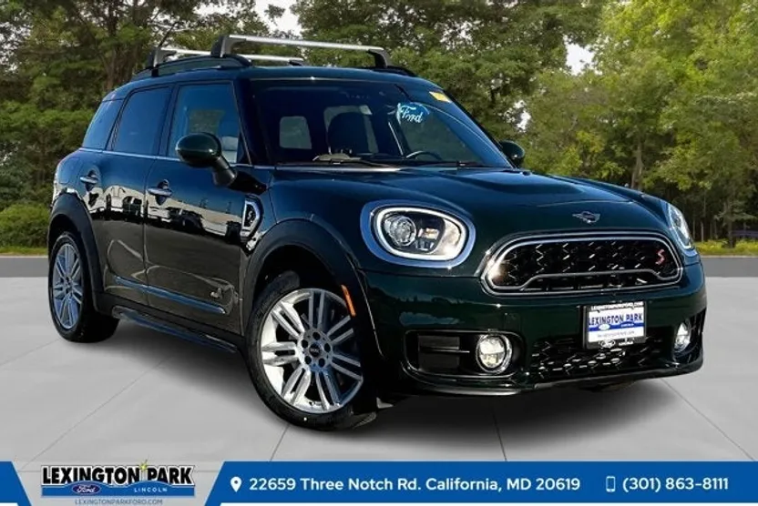 2019 Mini Countryman ALL4 S photo 1