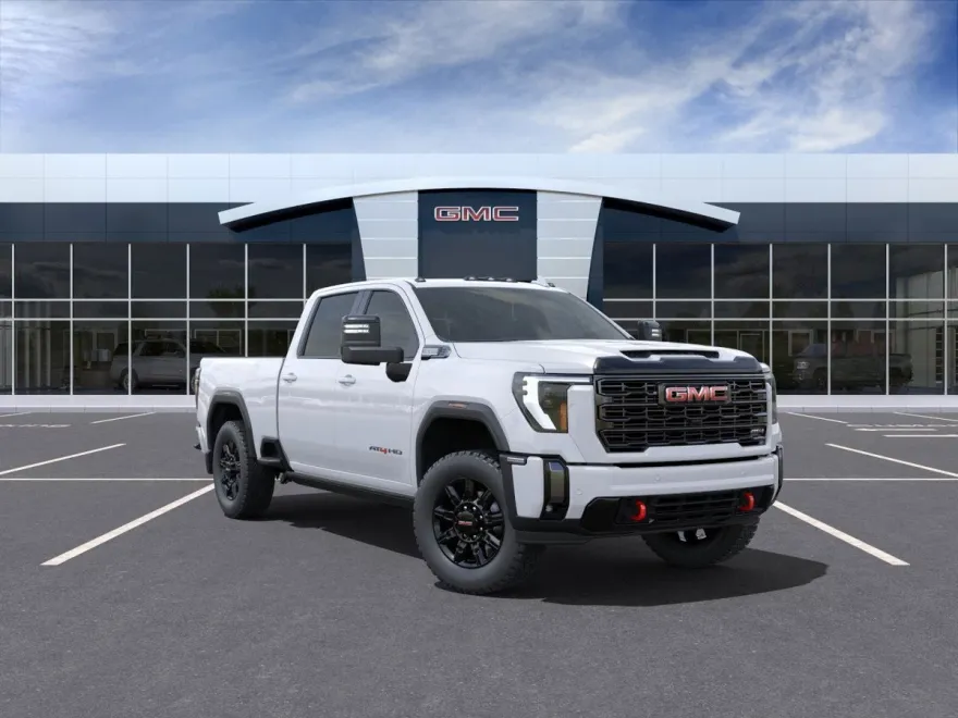 2025 Gmc Sierra 2500 HD AT4 photo 1