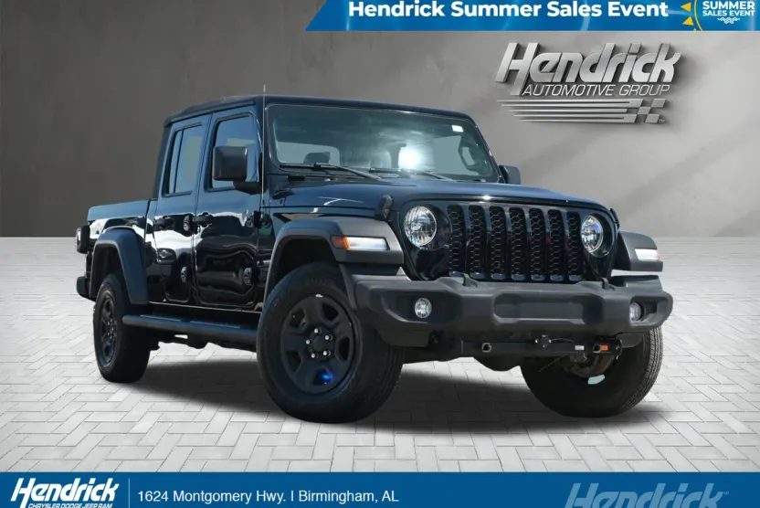 2022 Jeep Gladiator Sport photo 1