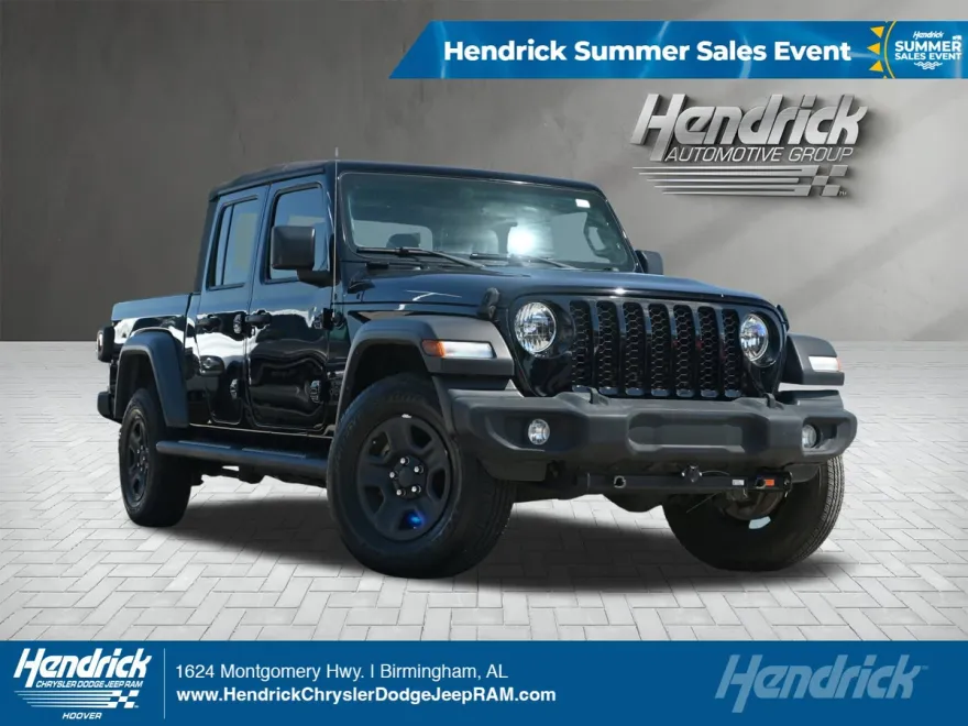 2022 Jeep Gladiator Sport photo 1