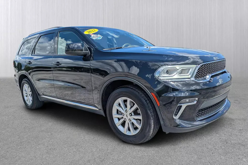 2022 Dodge Durango SXT photo 1