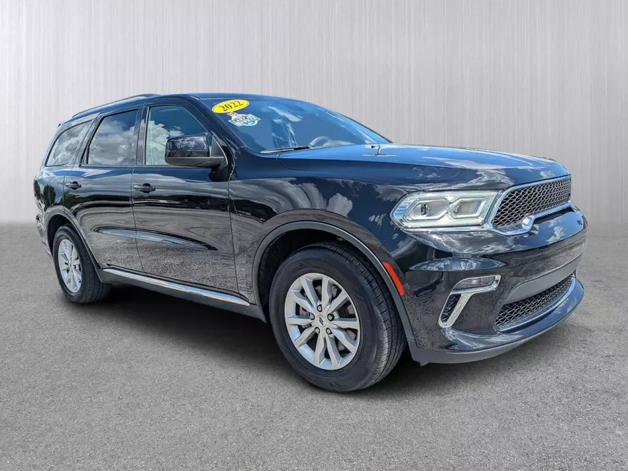 2022 Dodge Durango SXT photo 1