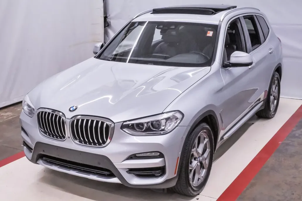 2021 Bmw X3 sDrive30i photo 1
