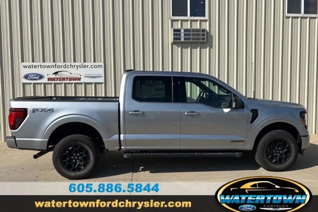 2025 Ford F-150 XLT photo 15