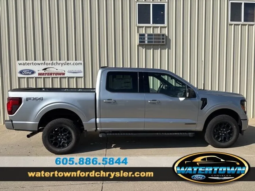 2025 Ford F-150 XLT photo 15