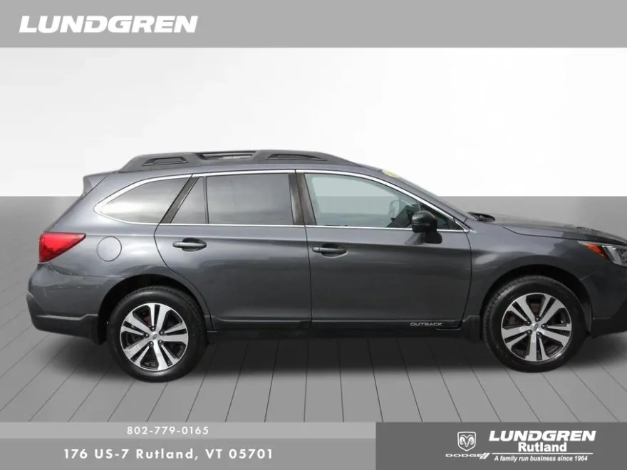 2018 Subaru Outback 2.5i photo 1