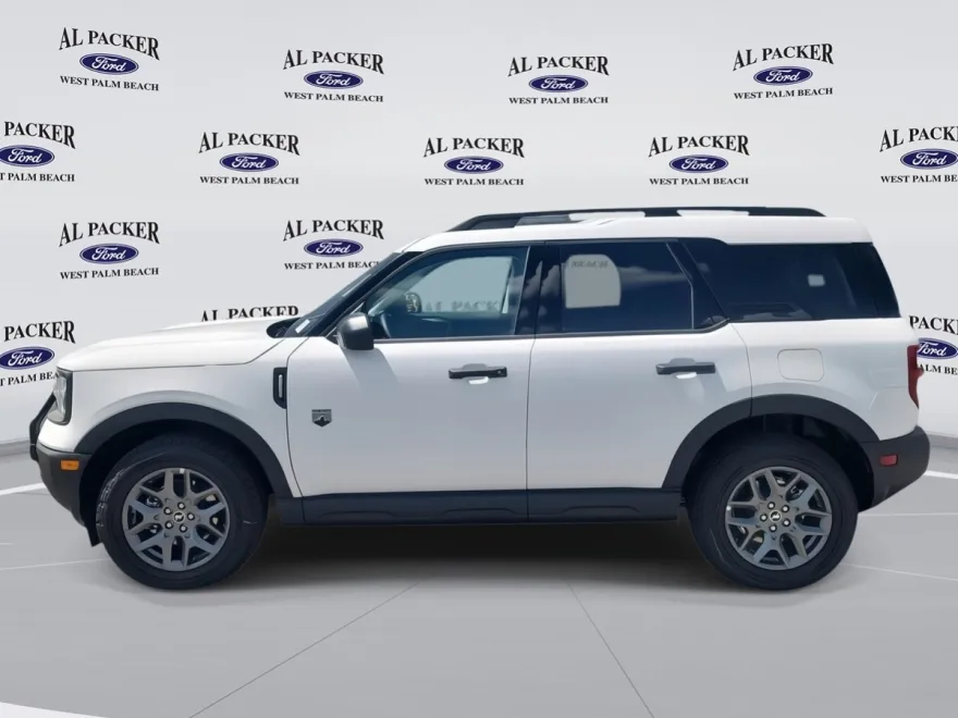 2025 Ford Bronco Sport Big Bend photo 1