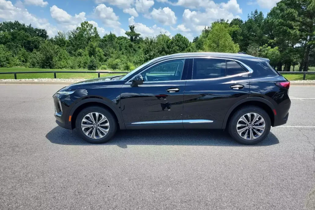 2025 Buick Envision Preferred photo 1