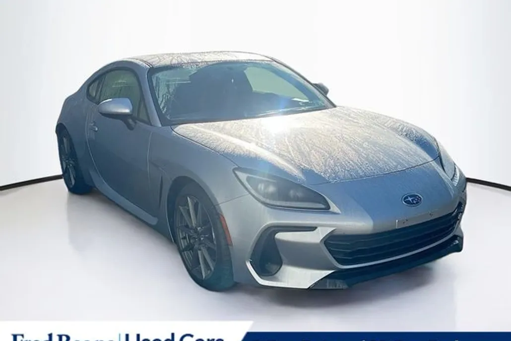 2025 Subaru BRZ Limited photo 1