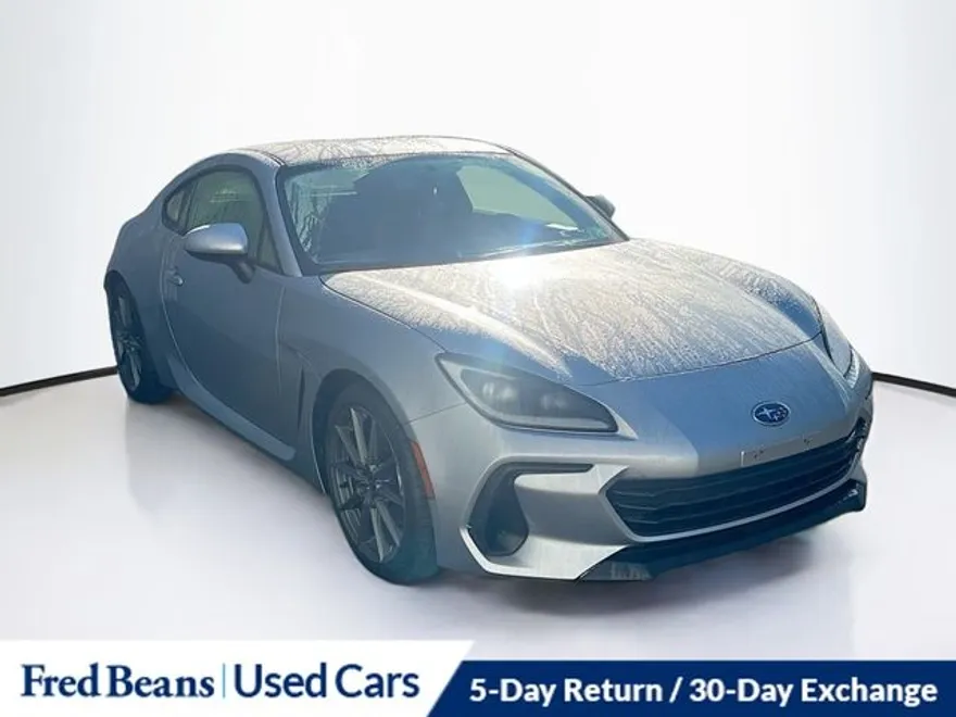2025 Subaru BRZ Limited photo 1