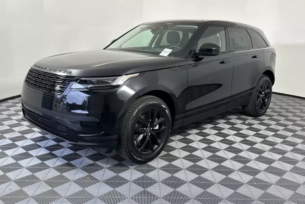 2025 Land Rover Range Rover Velar S photo 1