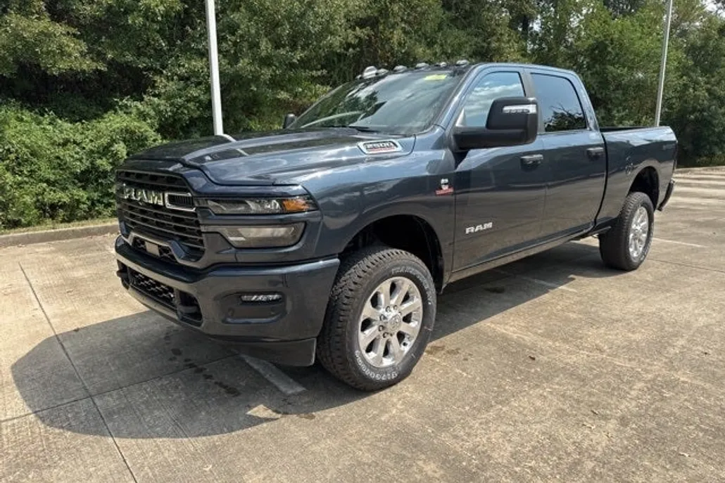 2026 Ram 2500 Big Horn photo 1