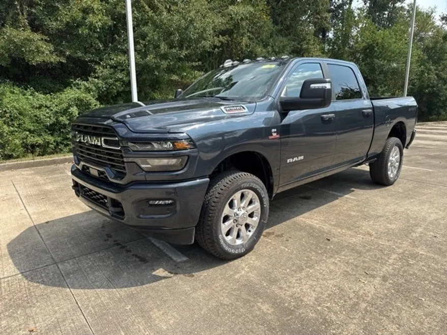 2026 Ram 2500 Big Horn photo 1