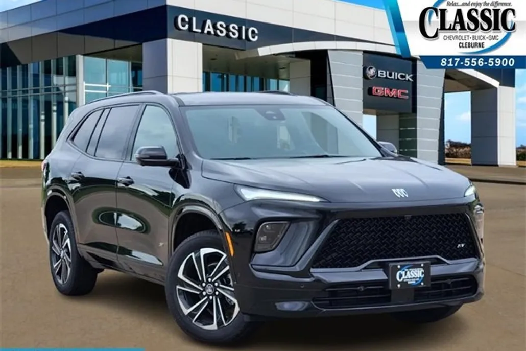2025 Buick Enclave Sport Touring photo 1