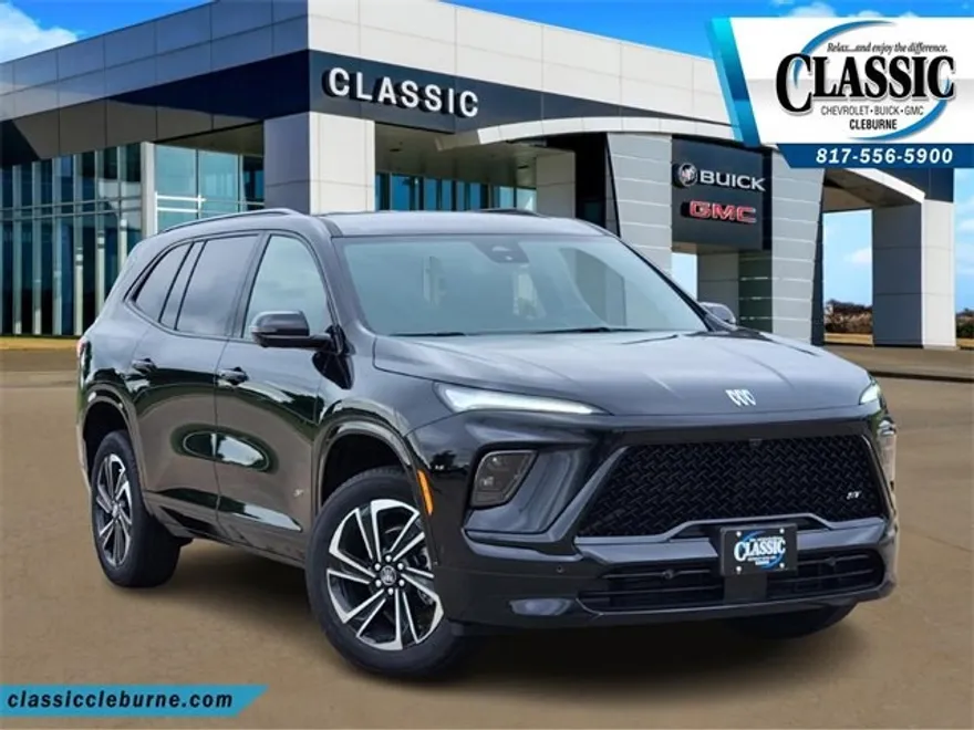 2025 Buick Enclave Sport Touring photo 1