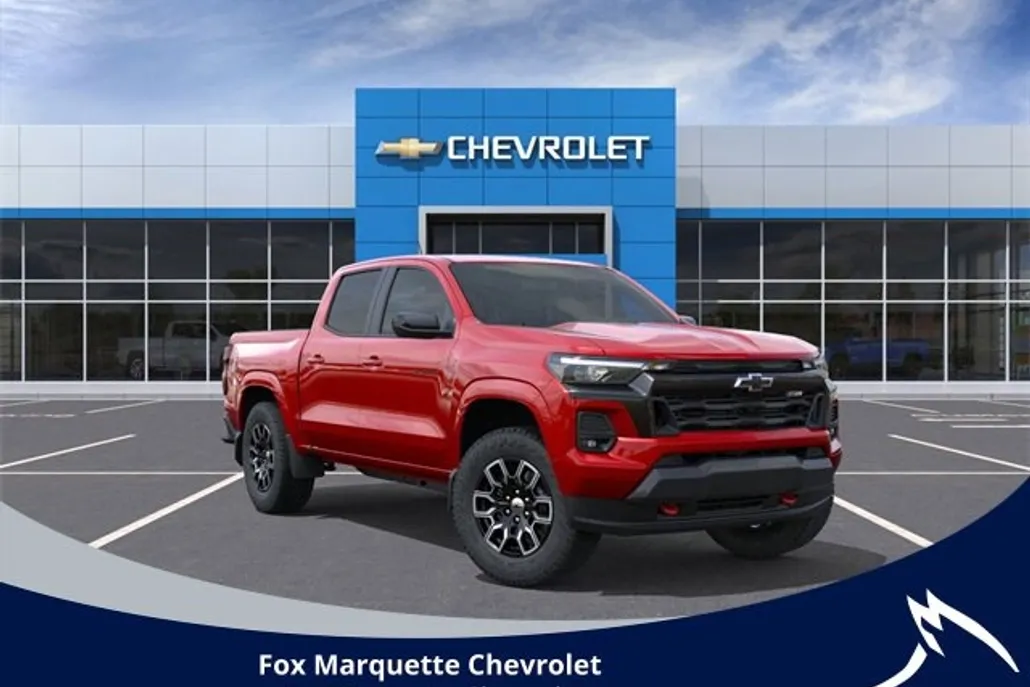 2026 Chevrolet Colorado Z71 photo 1