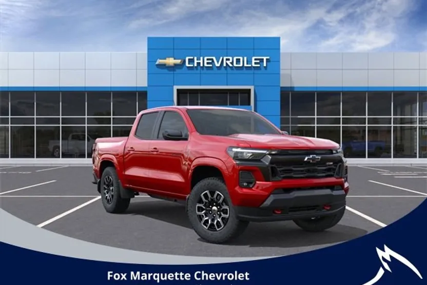 2026 Chevrolet Colorado Z71 photo 1