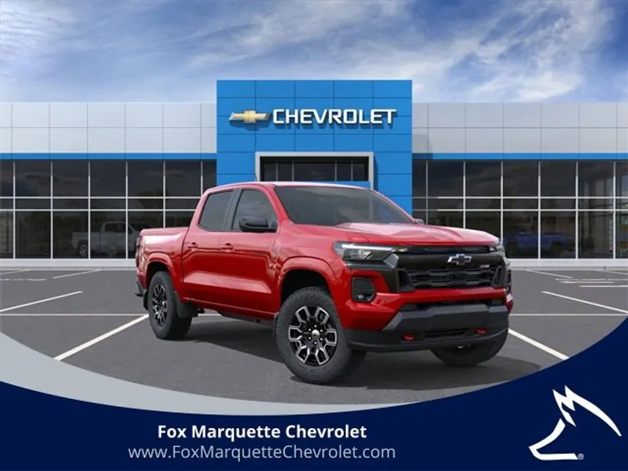 2026 Chevrolet Colorado Z71 photo 1