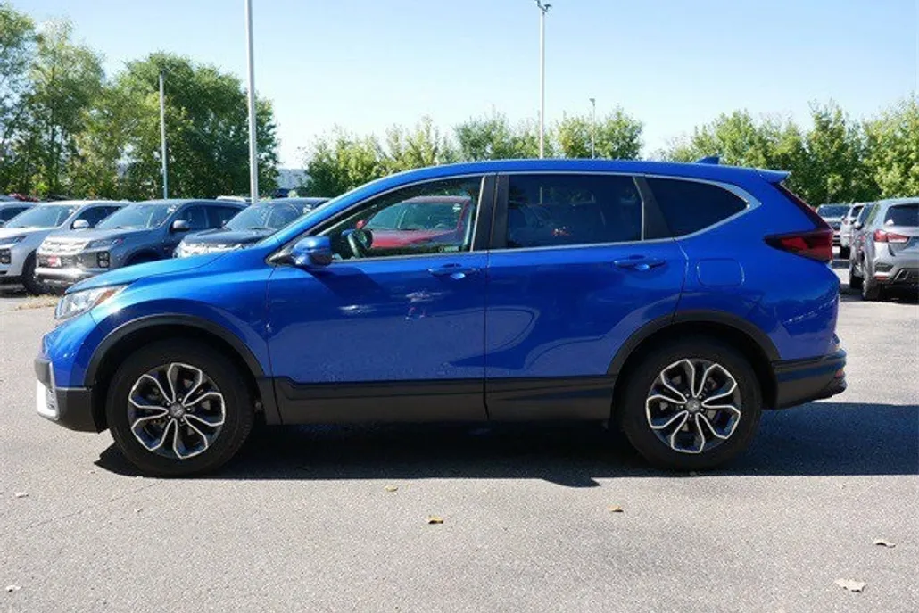 2020 Honda CR-V EX photo 1
