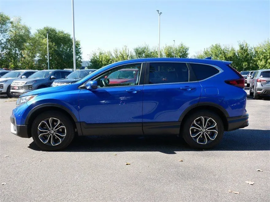 2020 Honda CR-V EX photo 1