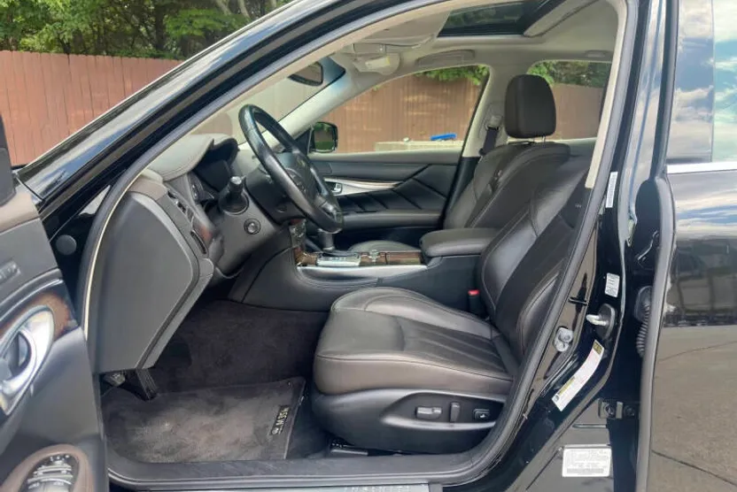 2013 Infiniti M35h Base photo 1