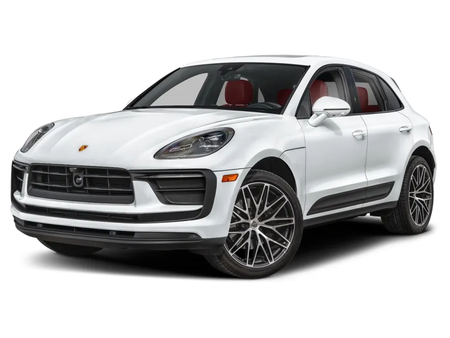 2024 Porsche Macan GTS photo 1