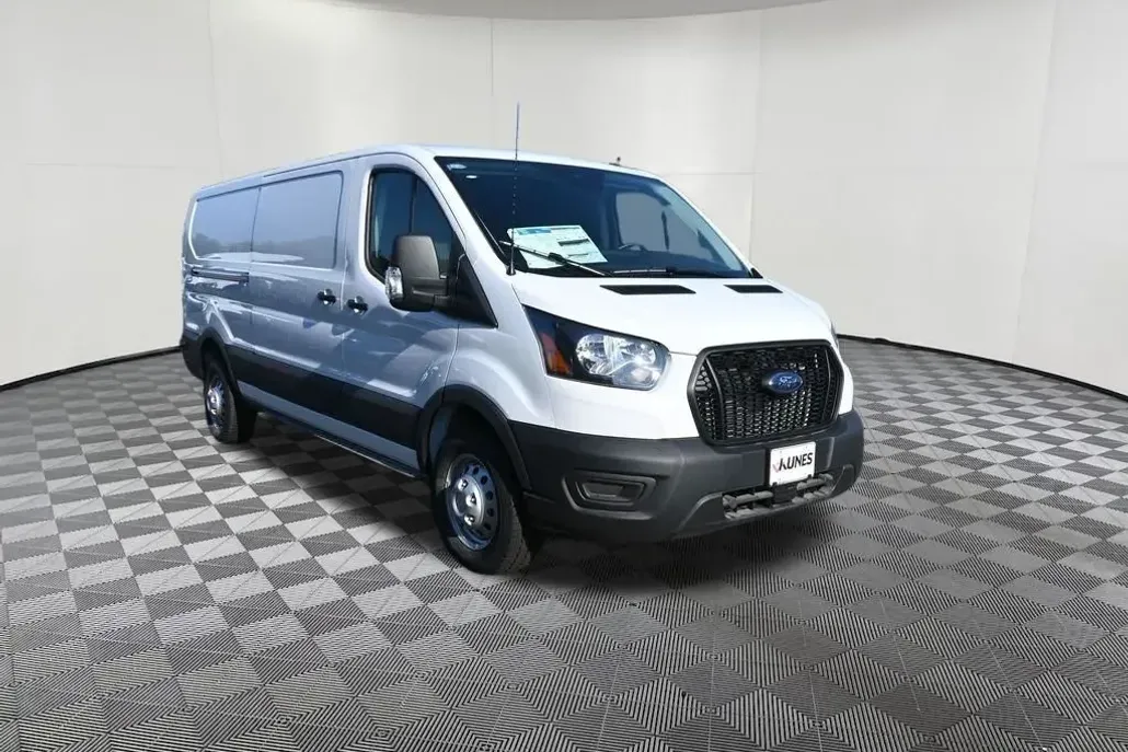 2024 Ford Transit photo 1