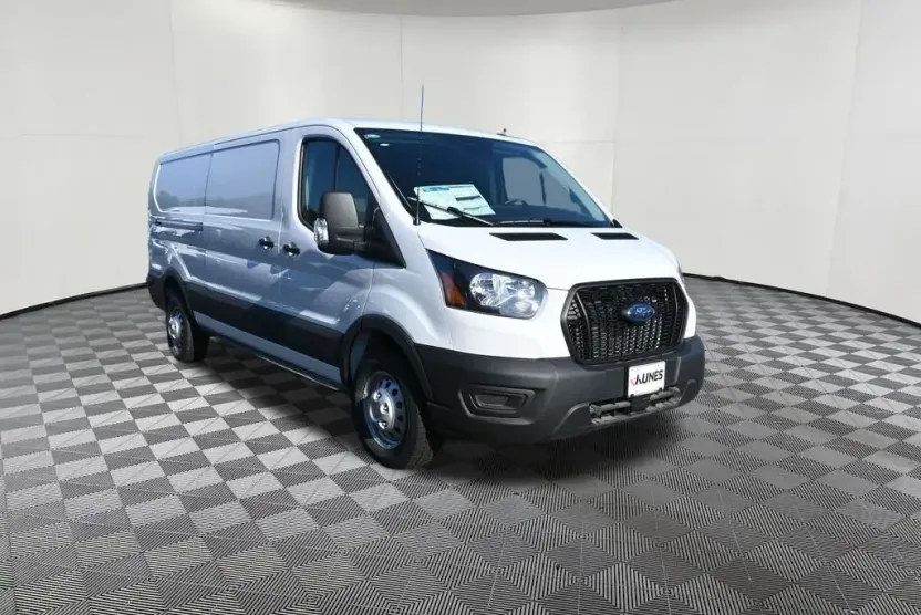 2024 Ford Transit photo 1