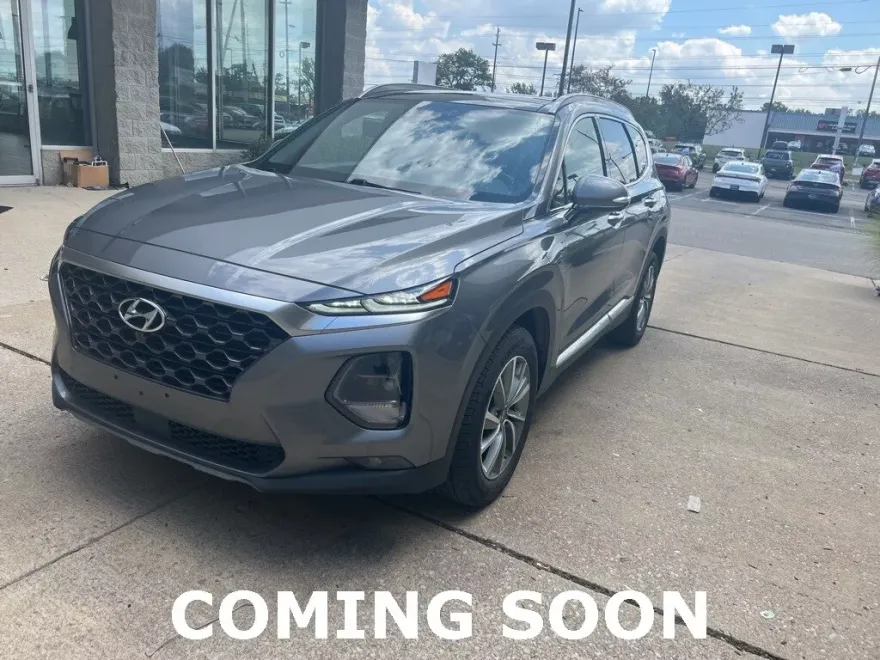 2019 Hyundai Santa Fe Ultimate photo 1