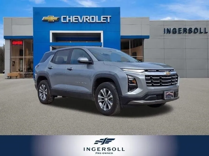 2025 Chevrolet Equinox LT photo 1