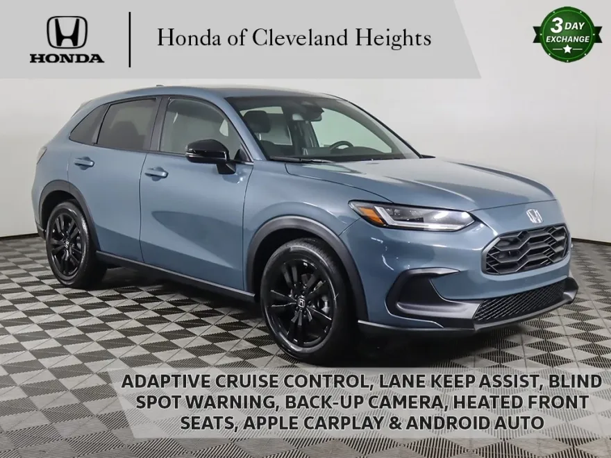2026 Honda HR-V Sport photo 1