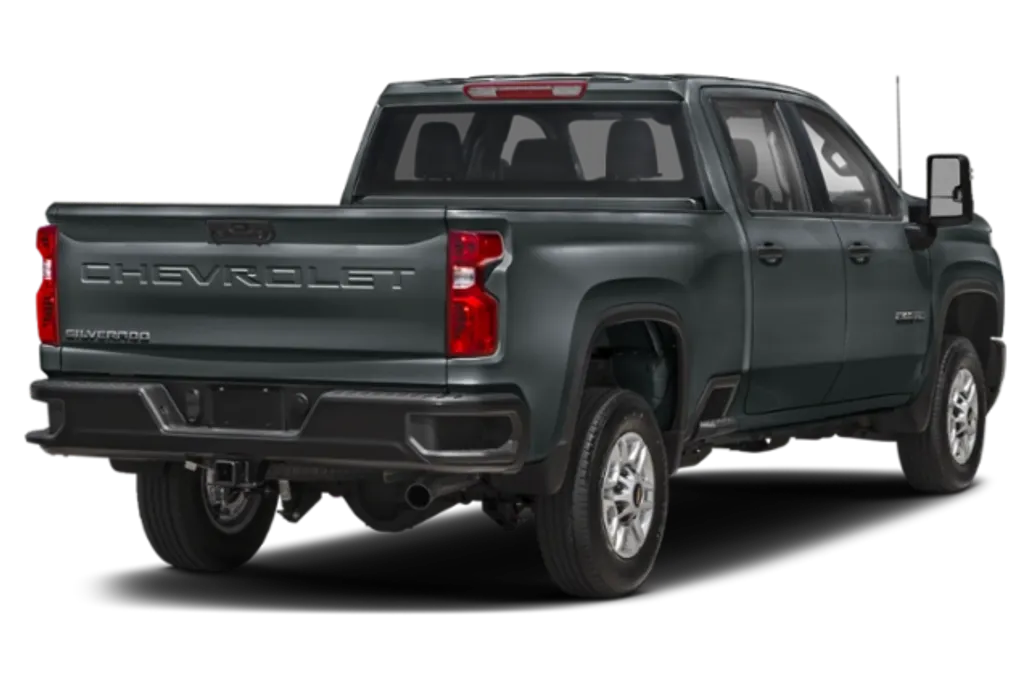 2025 Chevrolet Silverado 2500HD LT photo 1