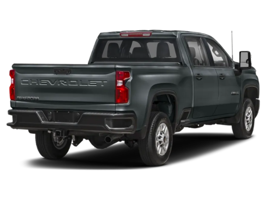 2025 Chevrolet Silverado 2500HD LT photo 1