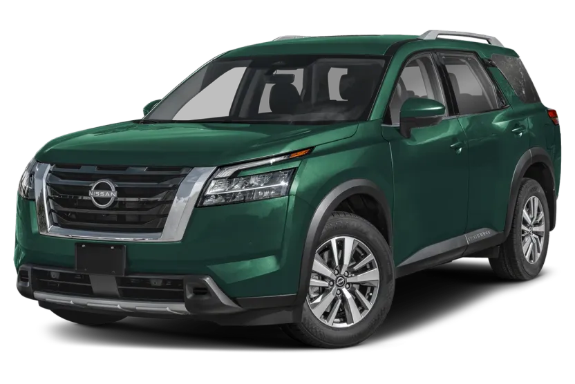 2024 Nissan Pathfinder SL photo 1