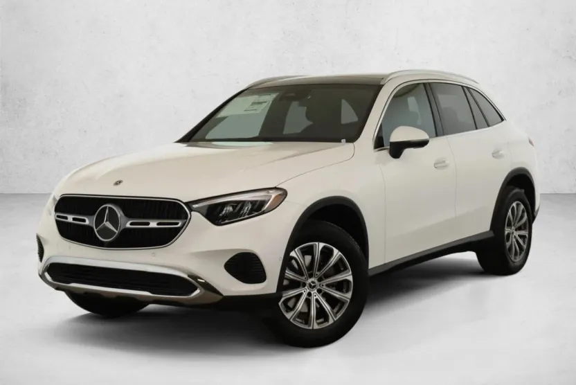 2025 Mercedes Benz GLC 300 4MATIC photo 1