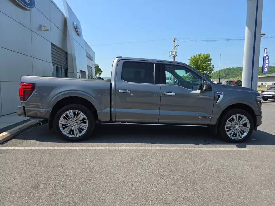 2024 Ford F-150 Platinum photo 1