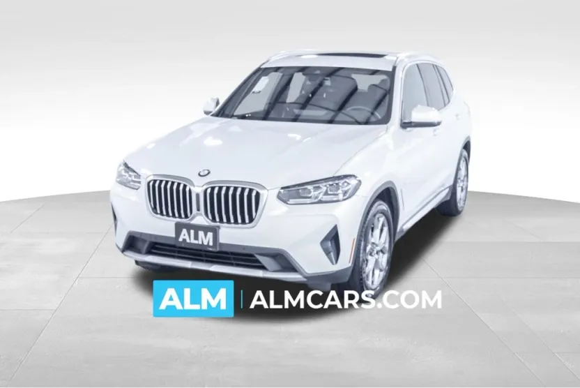 2024 Bmw X3 xDrive30i photo 1