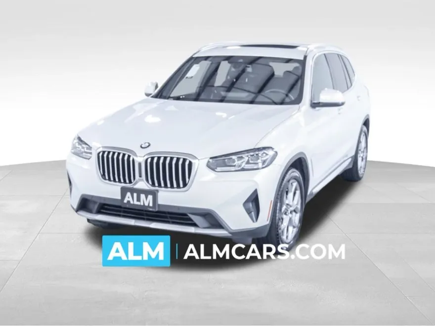 2024 Bmw X3 xDrive30i photo 1