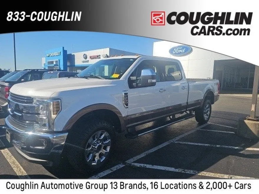 2019 Ford F-250 Lariat photo 1