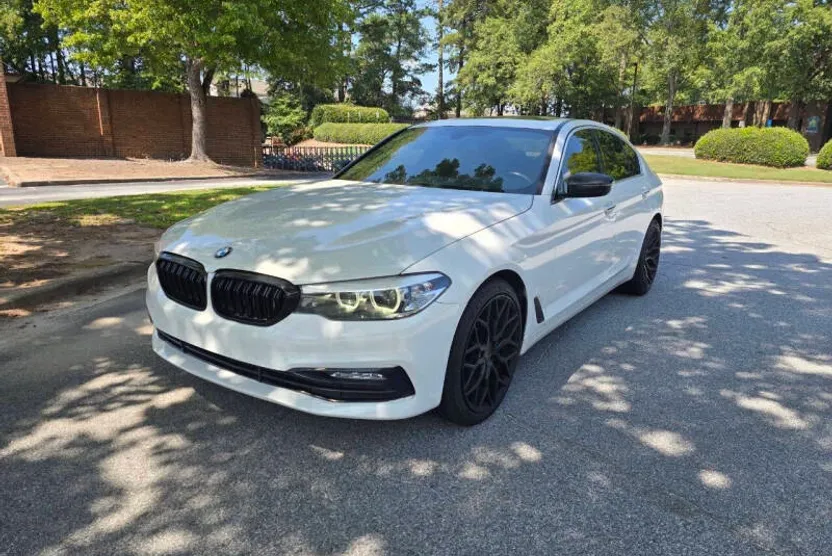 2017 Bmw 530i xDrive photo 1