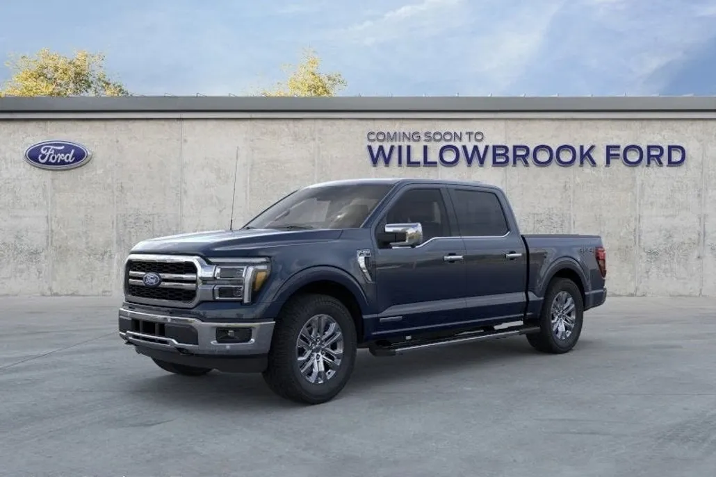 2025 Ford F-150 Lariat photo 1