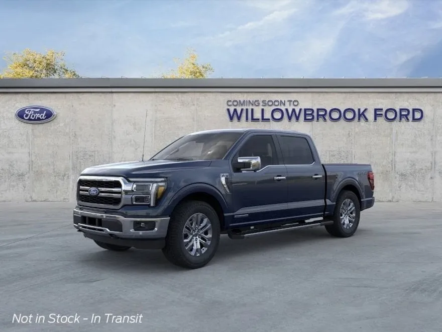 2025 Ford F-150 Lariat photo 1