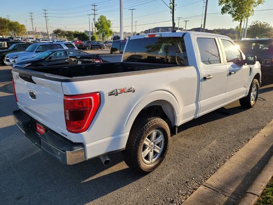 2022 Ford F-150 XLT photo 1